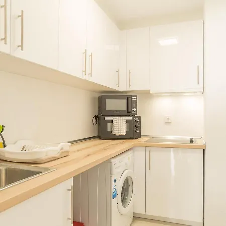 Relaxation Haven Appartement *