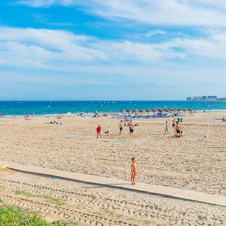 Appartement Relaxation Haven Torrevieja